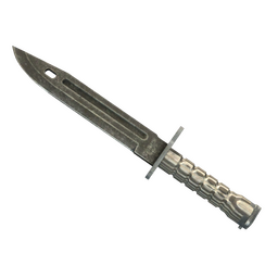 ★ StatTrak&trade; Bayonet | Black Laminate