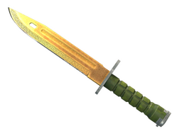 ★ StatTrak™ Bayonet | Lore (Factory New)
