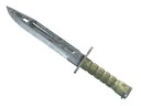 Bayonet | Damascus Steel (Minimal Wear)