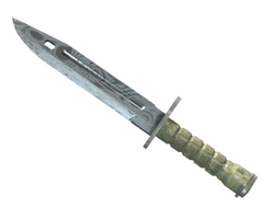 ★ Bayonet | Damascus Steel