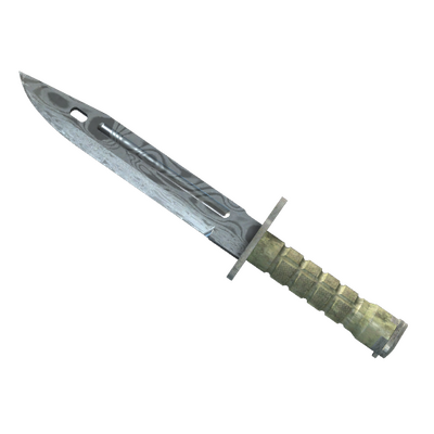 ★ StatTrak™ Bayonet | Damascus Steel (Minimal Wear) thumbnail