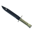 ★ Bayonet | Blue Steel