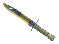 ★ Bayonet | Case Hardened