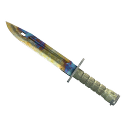 ★ StatTrak&trade; Bayonet | Case Hardened