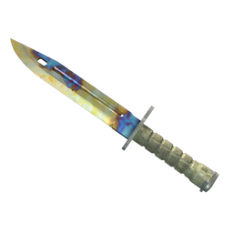 ★ StatTrak&trade; Bayonet | Case Hardened