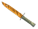 Bayonet | Tiger Tooth (Minimal Wear)