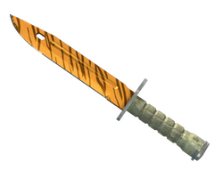 ★ Bayonet | Tiger Tooth