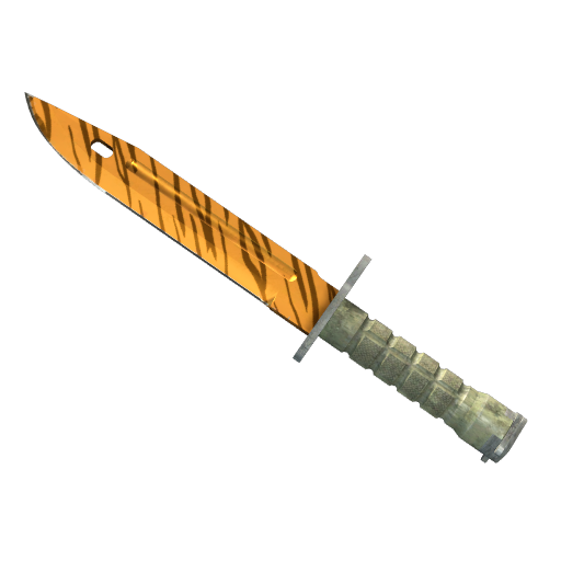 ★ Bayonet | Tiger Tooth (Factory New)