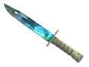 StatTrak™ Bayonet | Gamma Doppler (Factory New)