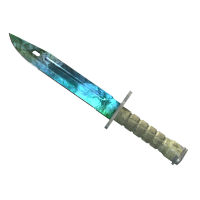 Miniatura de ★ StatTrak™ Bayonet | Gamma Doppler (Factory New)
