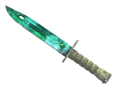 ★ Штык-нож | Гамма-волны (Прямо с завода) Фаза 2