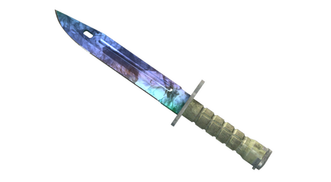★ Bayonet | Gamma Doppler (Factory New)