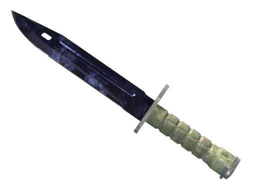 ★ Bayonet | Doppler Black Pearl