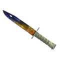 ★  Bayonet | Marble Fade