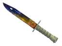 Bayonet | Marble Fade (Minimal Wear)