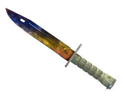 ★ Bayonet | Marble Fade