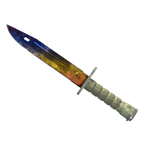 ★ StatTrak™ Bayonet | Marble Fade (Factory New)