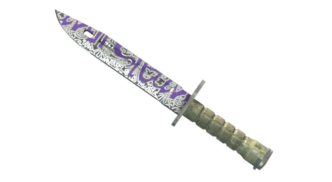 ★ StatTrak™ Bayonet | Freehand (Minimal Wear)