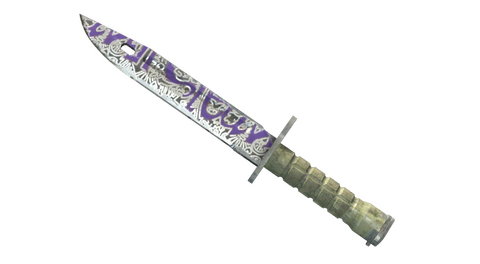 ★ StatTrak™ Bayonet | Freehand (Field-Tested)
