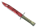 StatTrak™ Bayonet | Slaughter (Field-Tested)