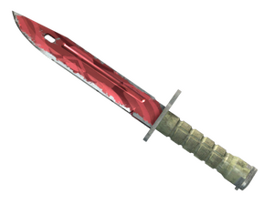 ★ StatTrak™ Bayonet | Slaughter (Field-Tested)