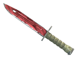 ★ Bayonet | Slaughter (Field-Tested)