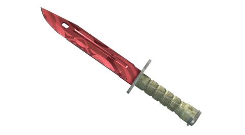 ★ Bayonet | Slaughter (Minimal Wear)