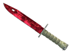 ★ StatTrak™ Bayonet | Doppler Ruby (Factory New)