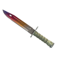 ★  Bayonet | Fade
