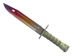 ★ Bayonet | Fade (Factory New)