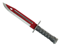 StatTrak™ Bayonet | Autotronic (Well-Worn)