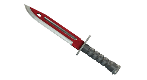 ★ StatTrak™ Bayonet | Autotronic (Well-Worn)