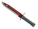 Bayonet | Autotronic (Battle-Scarred)