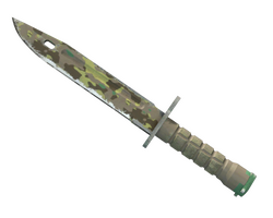 ★ Bayonet | Boreal Forest