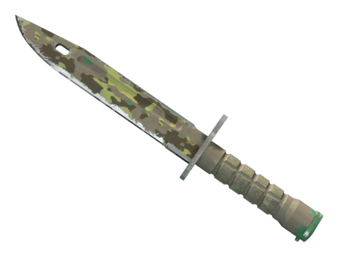 ★ StatTrak™ Bayonet | Kuzey Ormanı
