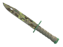 StatTrak™ Bayonet | Boreal Forest (Minimal Wear)