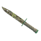 ★ Bayonet | Boreal Forest (Minimal Wear)