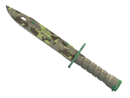 ★ StatTrak™ Bayonet | Boreal Forest (Factory New)