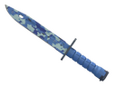 StatTrak™ Bayonet | Bright Water (Minimal Wear)