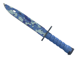 ★ StatTrak™ Bayonet | Bright Water (Factory New)