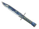 Bayonet | Bright Water (Battle-Scarred)