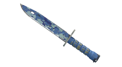 ★ Bayonet | Bright Water (Field-Tested)