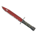 ★ Bayonet | Crimson Web (Field-Tested)