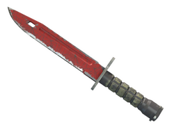 ★ Bayonet | Crimson Web
