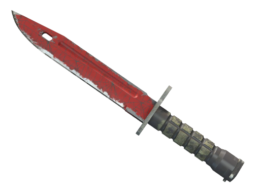 ★ Bayonet | Crimson Web