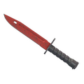 ★  Bayonet | Crimson Web