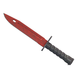 ★ StatTrak&trade; Bayonet | Crimson Web