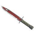 ★ Bayonet | Crimson Web