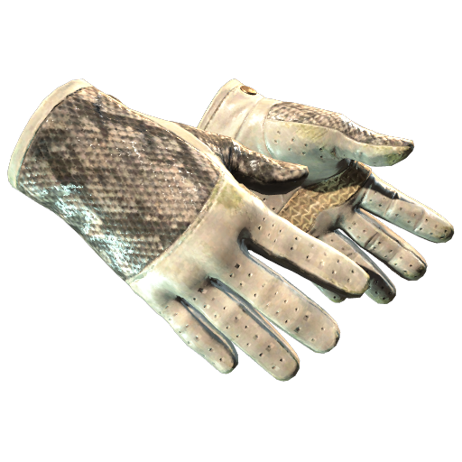 ★ Driver Gloves | King Snake (Field-Tested), CS2 item
