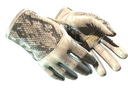 Driver Gloves | King Snake (Minimal Wear)